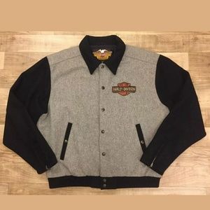 Harley Davidson 2xl Coat